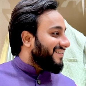 Dhruv Thakkar Face Portrait - Founder DNT Technologies